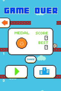 FatFox Copters Multiplayer游戲截圖4