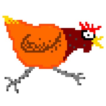 Chicken Run!游戲截圖2