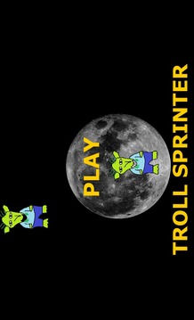 Troll Sprinter游戲截圖1
