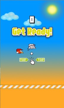 Tap To Fly Free游戲截圖4