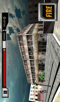Zombie Street Road Killer 3D游戲截圖5