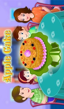 Apple Cake游戲截圖4