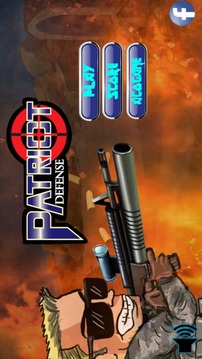 Patriot defense游戲截圖1