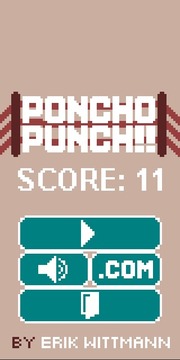 Poncho Punch游戏截图1