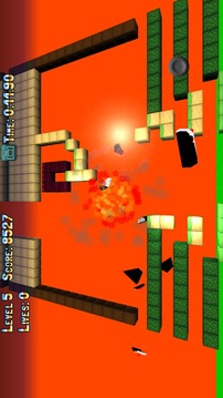 Bomb Rocket游戲截圖3