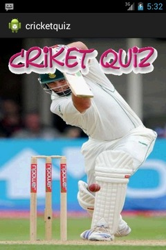 CricketQuiz-Hari游戲截圖1