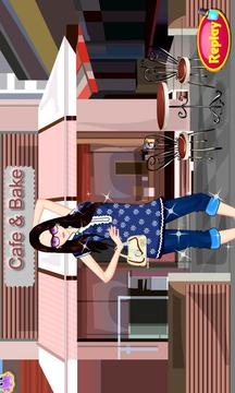 Mayra Meeting Prep Girls Games游戲截圖5
