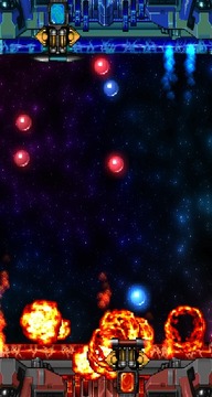 Space Bounce游戲截圖4