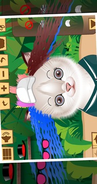 Cute Animal Hair Salon游戲截圖2
