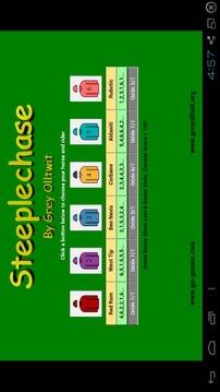 Steeplechase Horse Racing游戲截圖2