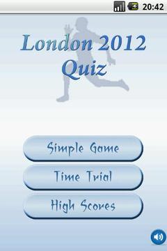 London 2012 Quiz游戲截圖1