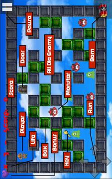 Bomber Game游戲截圖2