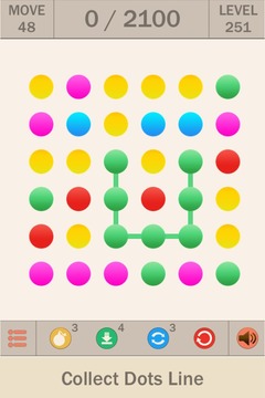 Collect Dots Line: Connect Dot游戲截圖1