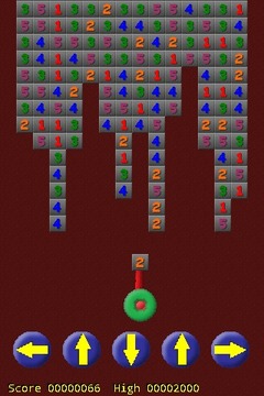 Penta Segmenta游戲截圖2