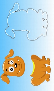 Puzzle For Kids: Animals游戲截圖1