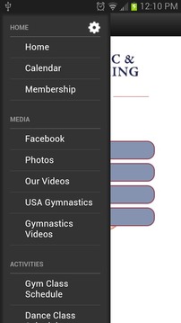 Athletic and Performing Arts游戲截圖3