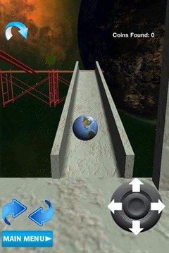 Earth Ball 3D游戏截图2