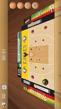 Finger Basketball by Zelosport游戲截圖1