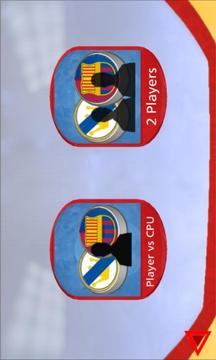 Madrid and Barcelona Game游戲截圖5