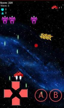 Space Thrust游戲截圖5
