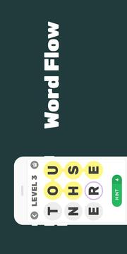 Word Flow Game游戲截圖4