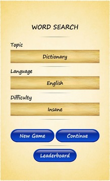 Word Search Plus游戲截圖1