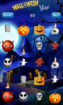 Halloween Magic游戲截圖3