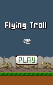 Flying Troll游戲截圖2