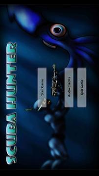 Scuba Hunter Light游戲截圖1