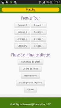 Gitac Brasil 2014游戲截圖2