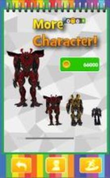 Transformer 3D Adventures游戲截圖5