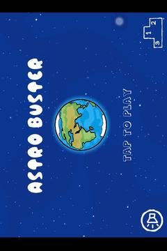 Astro Buster游戏截图1
