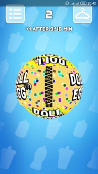 Lol Surprise eggs opening游戲截圖3