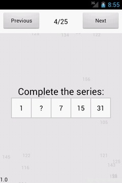 IQTest - What is my IQ?游戲截圖1