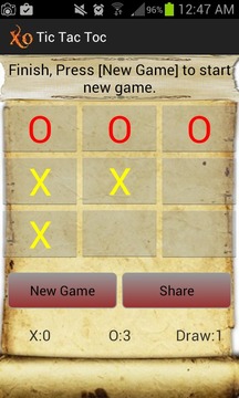XO Game游戲截圖4
