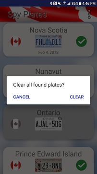 Spy Plates Canada游戲截圖5