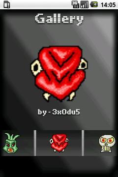Pixel Monster游戲截圖2