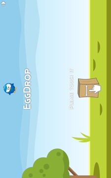 EggDrop FREE one finger arcade游戲截圖4