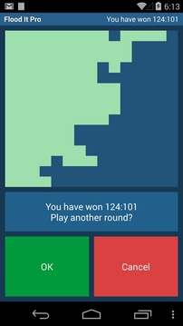 Flood It Pro - Best Puzzle游戲截圖3