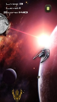 Galaxy Fighter -Save the World游戲截圖3