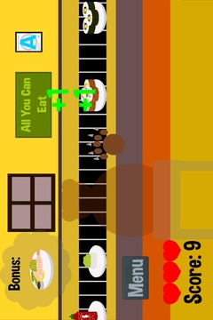 Sushi Bear游戲截圖4