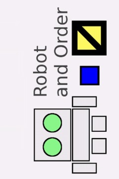 Robot and Order游戲截圖1