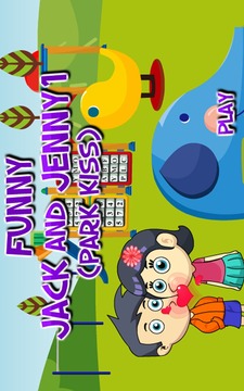 Funny Jack and Jenny 1游戲截圖5
