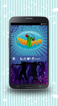 Tebak K-Pop游戲截圖1