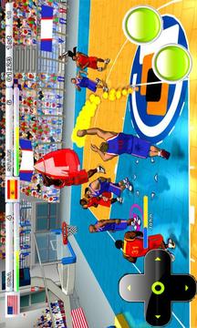 Basketball Ultimate游戲截圖1