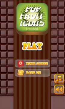 Pop Fruit Icons游戲截圖2