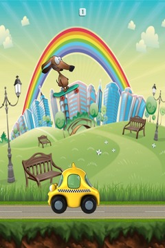 Wiener Dog FREE游戲截圖2