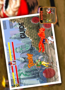 Guide for Cadillac Dinosaurs 2游戲截圖2