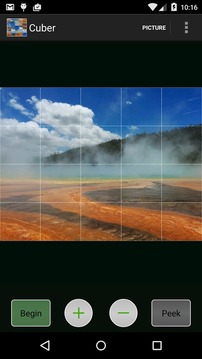 Cuber Picture Puzzle Gallery游戲截圖1