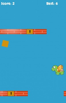 Super Jumping Brick游戲截圖3